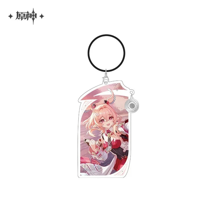 Genshin Impact - Linnea Genshin Impact Theme Series Augured Homecoming Merch miHoYo