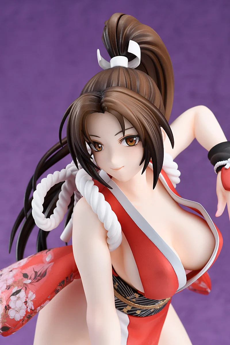 The King of Fighters XIV - Mai Shiranui (Repackage Ver.) 1/6 Scale Figure AMAKUNI