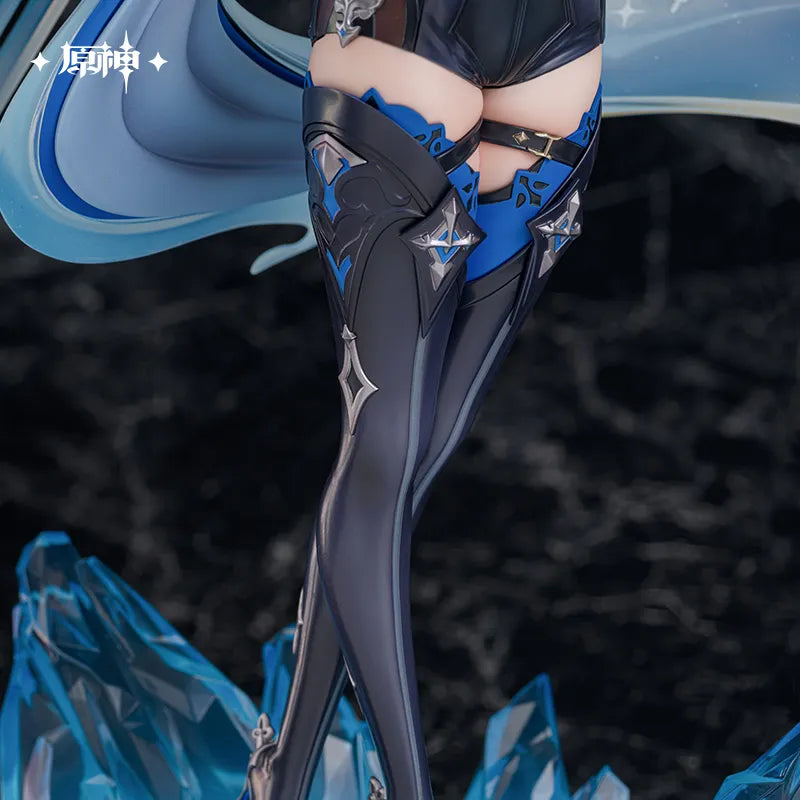 Genshin Impact - Eula (Dance of the Shimmering Wave Ver.) 1/7 Scale Figure Wonderful Works
