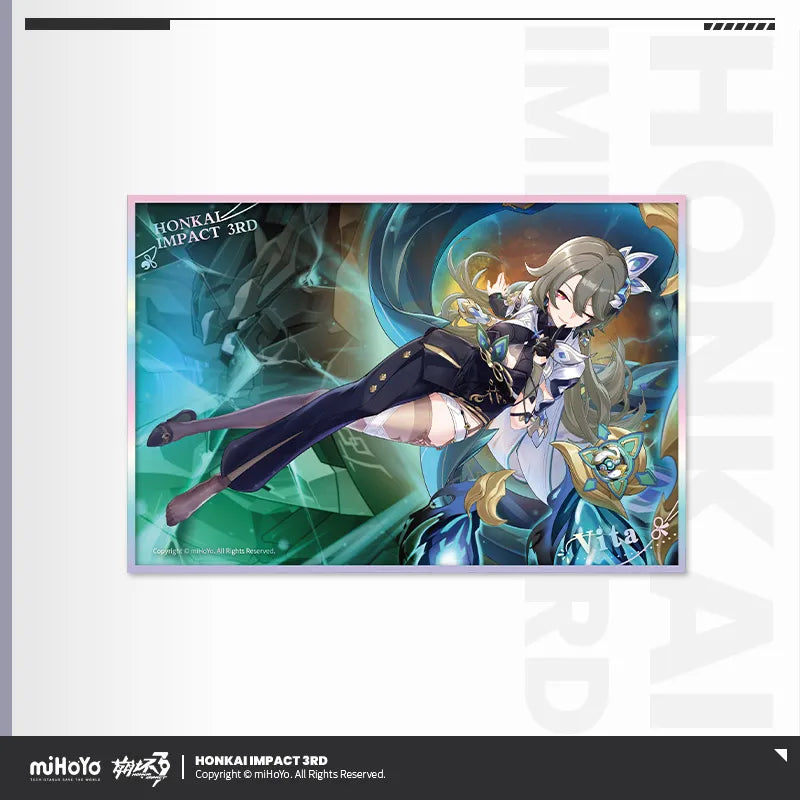 Honkai Impact 3rd - Invitation to Dreams Series Art Board miHoYo