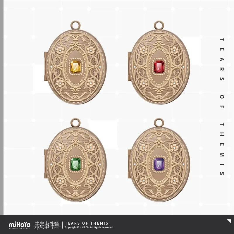 Tears of Themis - Eternal Flame Series Photo Locket Pendant miHoYo