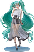 Hatsune Miku - Hatsune Miku(NT Style Casual Wear Ver.) 1/6 Scale Figure Good Smile Company