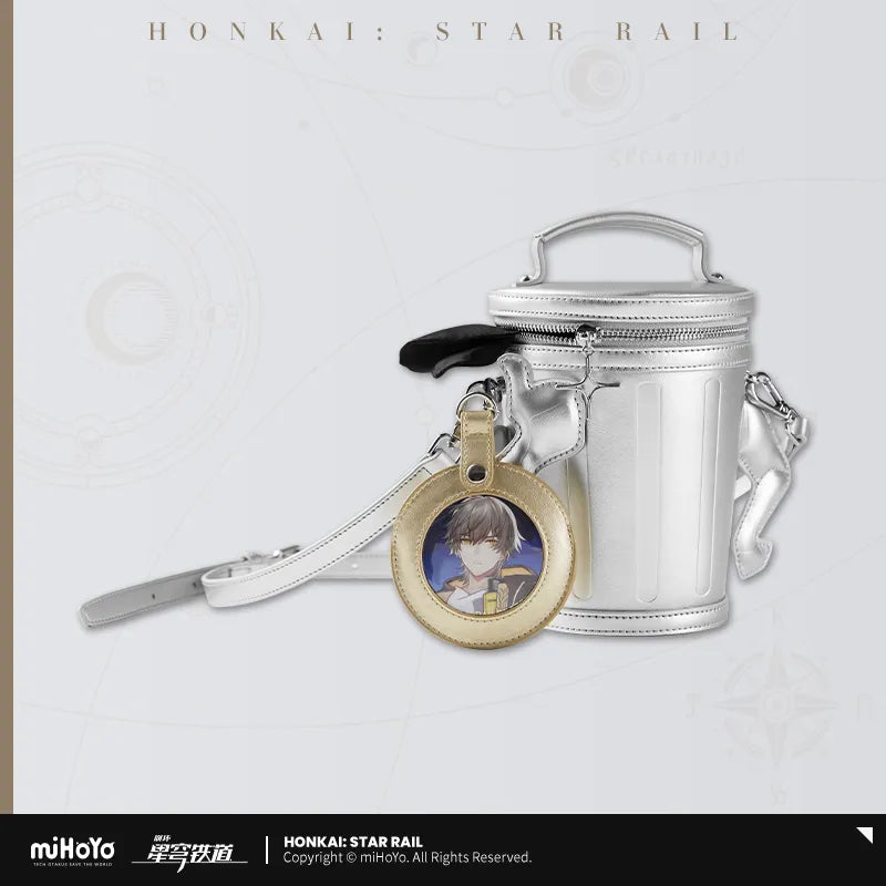 Honkai: Star Rail - Lordly Trashcan Badge Holder miHoYo