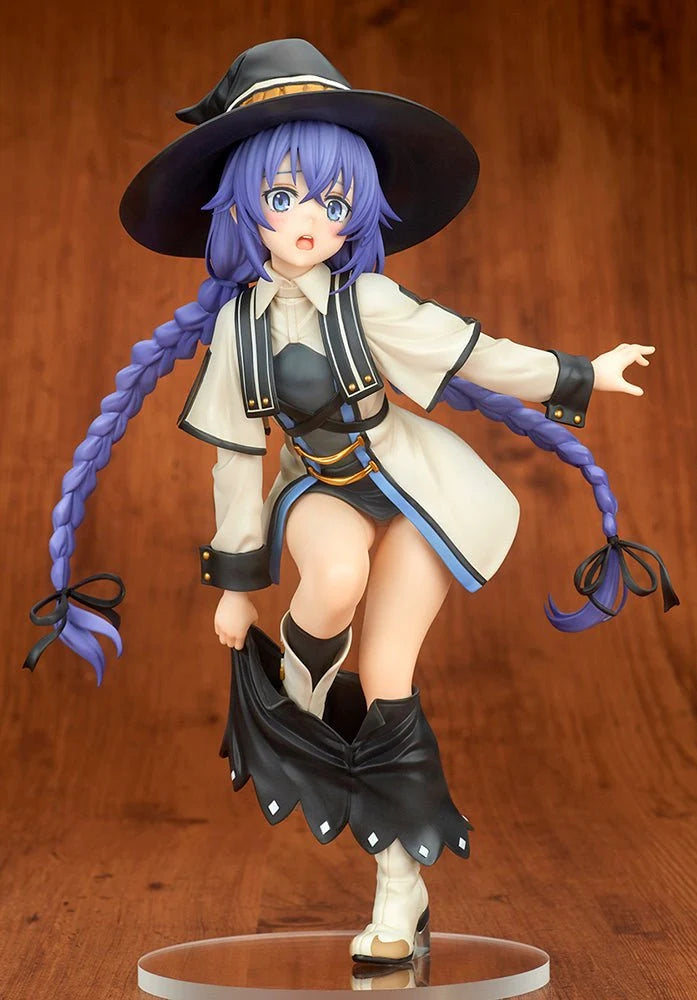 Mushoku Tensei: Jobless Reincarnation - Roxy Migurdia Dressing Mode. 1/7 Scale Figure Ques Q