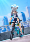 Blue Archive - Shiroko Sunaookami (Cycling) DX Edition Figma Max Factory