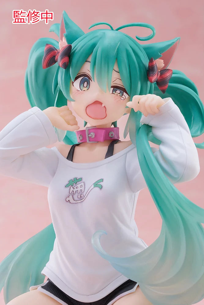 Hatsune Miku - Hatsune Miku Desktop Prize Figure Taito