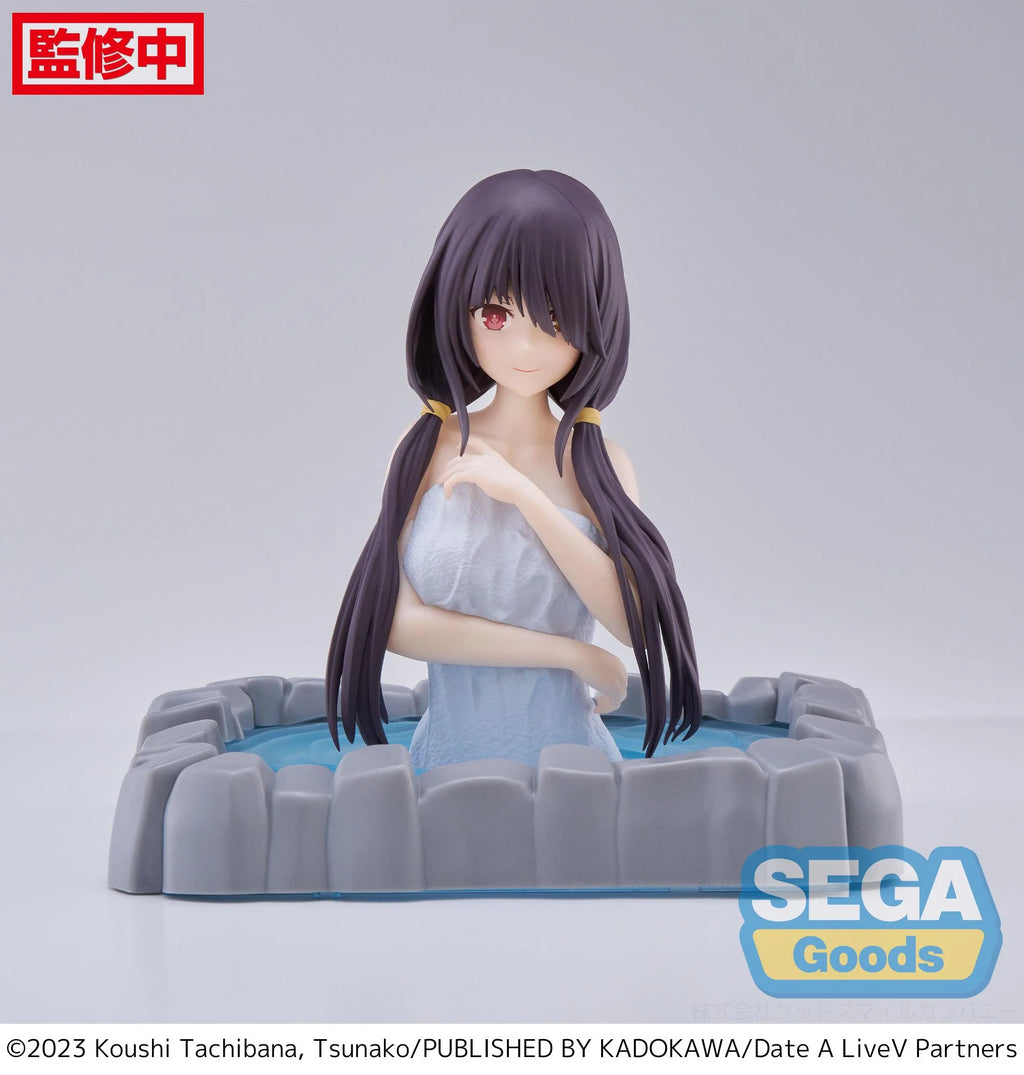 Date A Live V - Kurumi Tokisaki Thermae Utopia Prize Figure SEGA