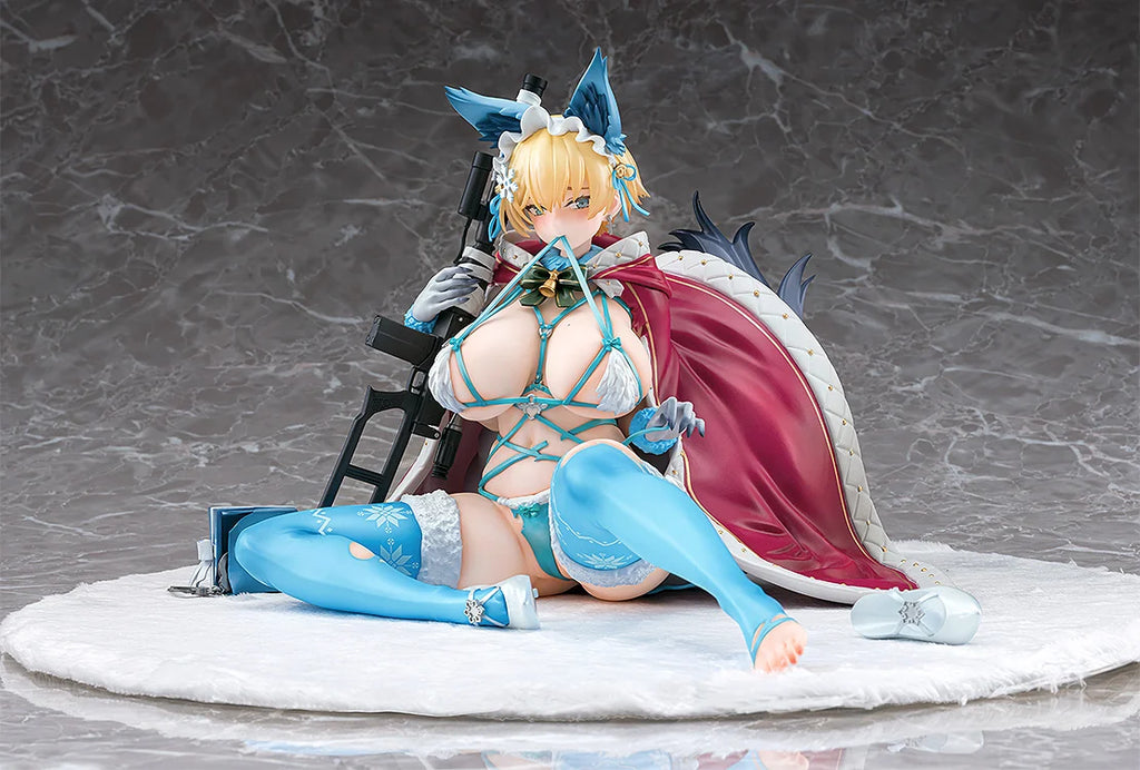 Girls' Frontline - VSK 94 (Christmas Eve Detective Heavy Damage Ver.) 1/6 Scale Figure Phat!
