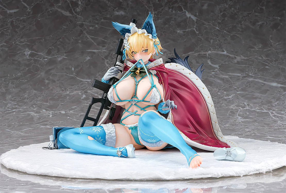 Girls' Frontline - VSK 94 (Christmas Eve Detective Heavy Damage Ver.) 1/6 Scale Figure Phat!