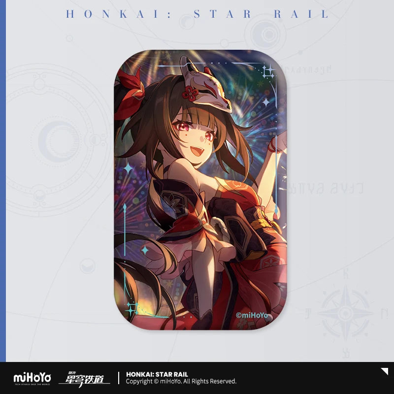 Honkai: Star Rail - Light Cone Series Badge miHoYo
