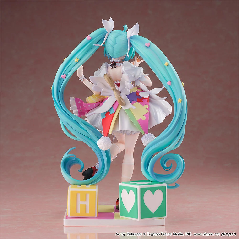Hatsune Miku - Hatsune Miku (EXPO 2023 VR Ver.) 1/7 Scale Figure Hobby Stock