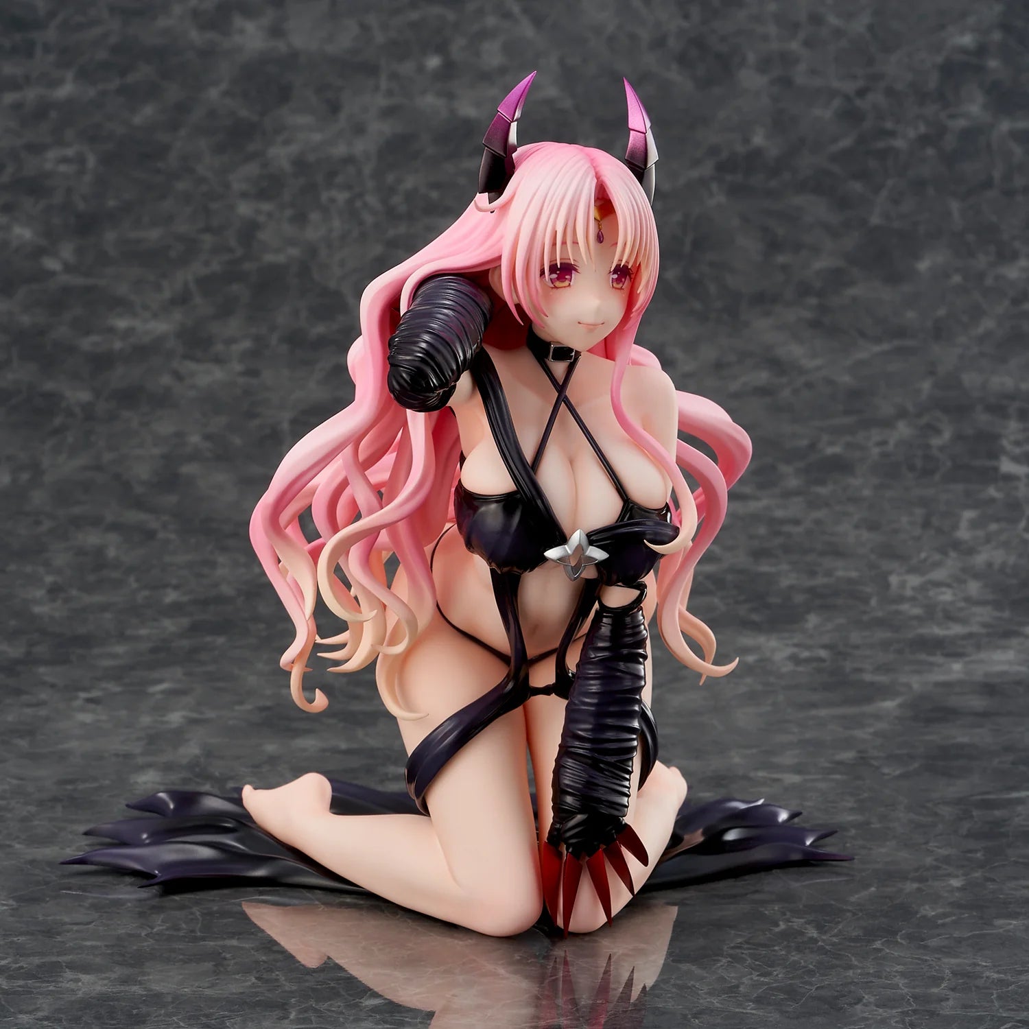 To Love-Ru Darkness - Sephie Michaela Deviluke (Darkness Ver) 1/6 Scale Figure Union Creative