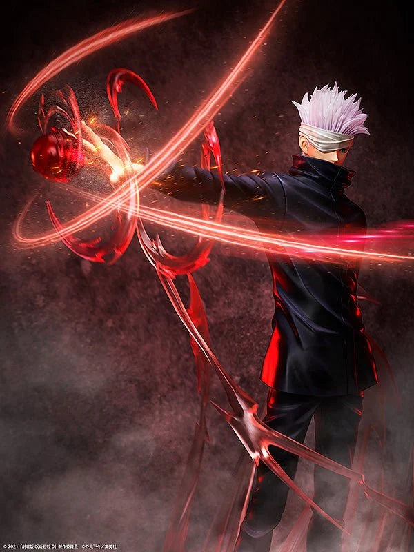 Jujutsu Kaisen 0 - Satoru Gojo 1/4 Scale Figure FREEing