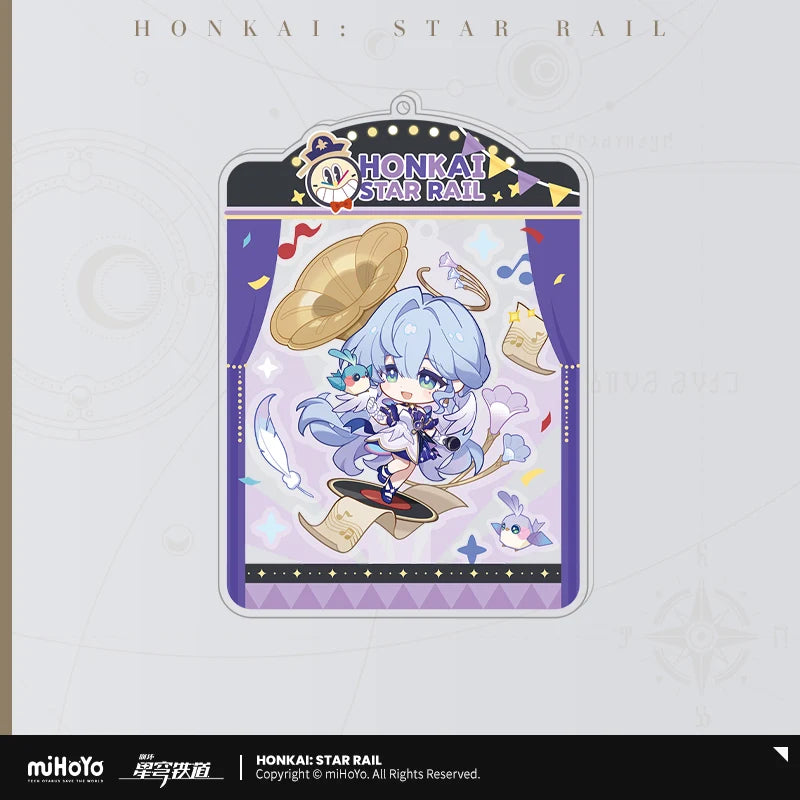 Honkai: Star Rail - Autumn Festival Series Shake Acrylic Pendant miHoYo