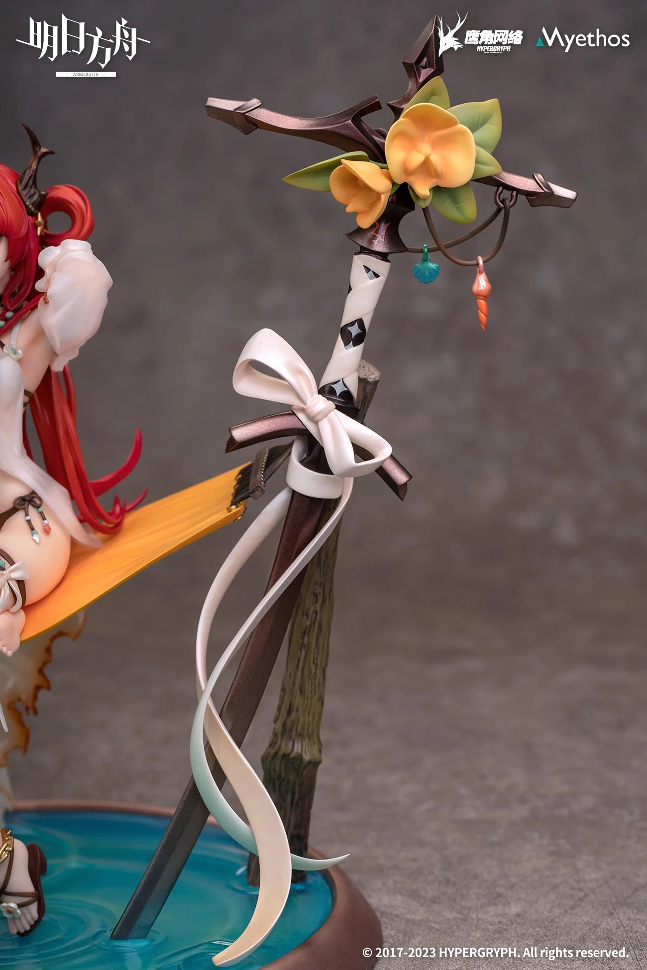 Arknights - Surtr(Colorful Wonderland CW03 Ver.) 1/7 Scale Figure Myethos