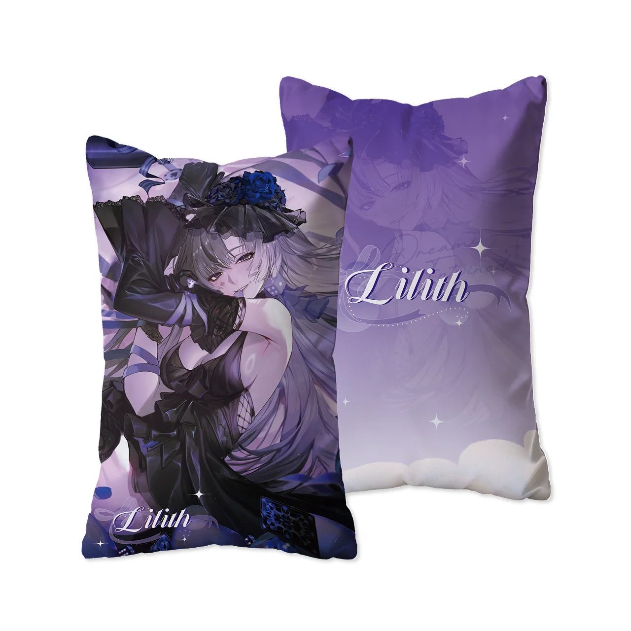 Punishing: Gray Raven - Dreams Entwined 6th Anniversary Half-Body Pillow KURO GAMES