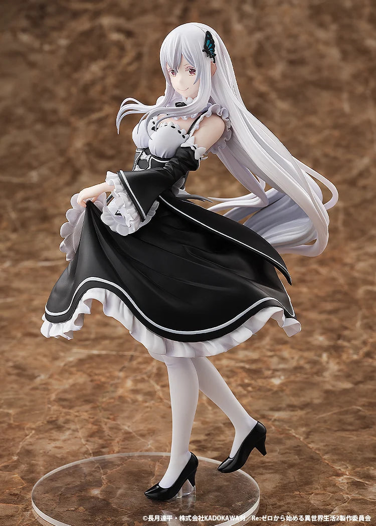 Re:ZERO Starting Life in Another World - Echidna (Roswaal Manor Maid Outfit Ver.) 1/8 Scale Figure KADOKAWA