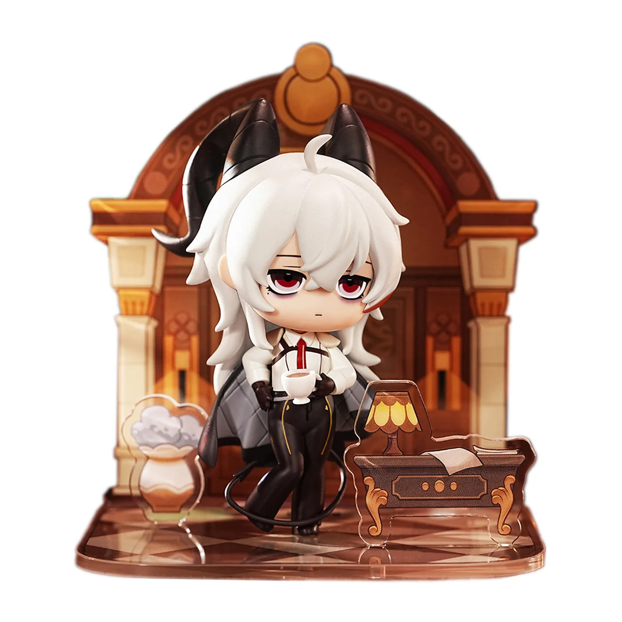 Wuthering Waves - Zani (Hard-Won Leisure Ver.) Resonator Stills Themed Chibi Figure KURO GAMES