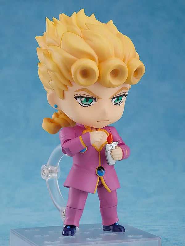 JoJo's Bizarre Adventure: Golden Wind - Giorno Giovanna(re-run) Nendoroid Medicos Entertainment