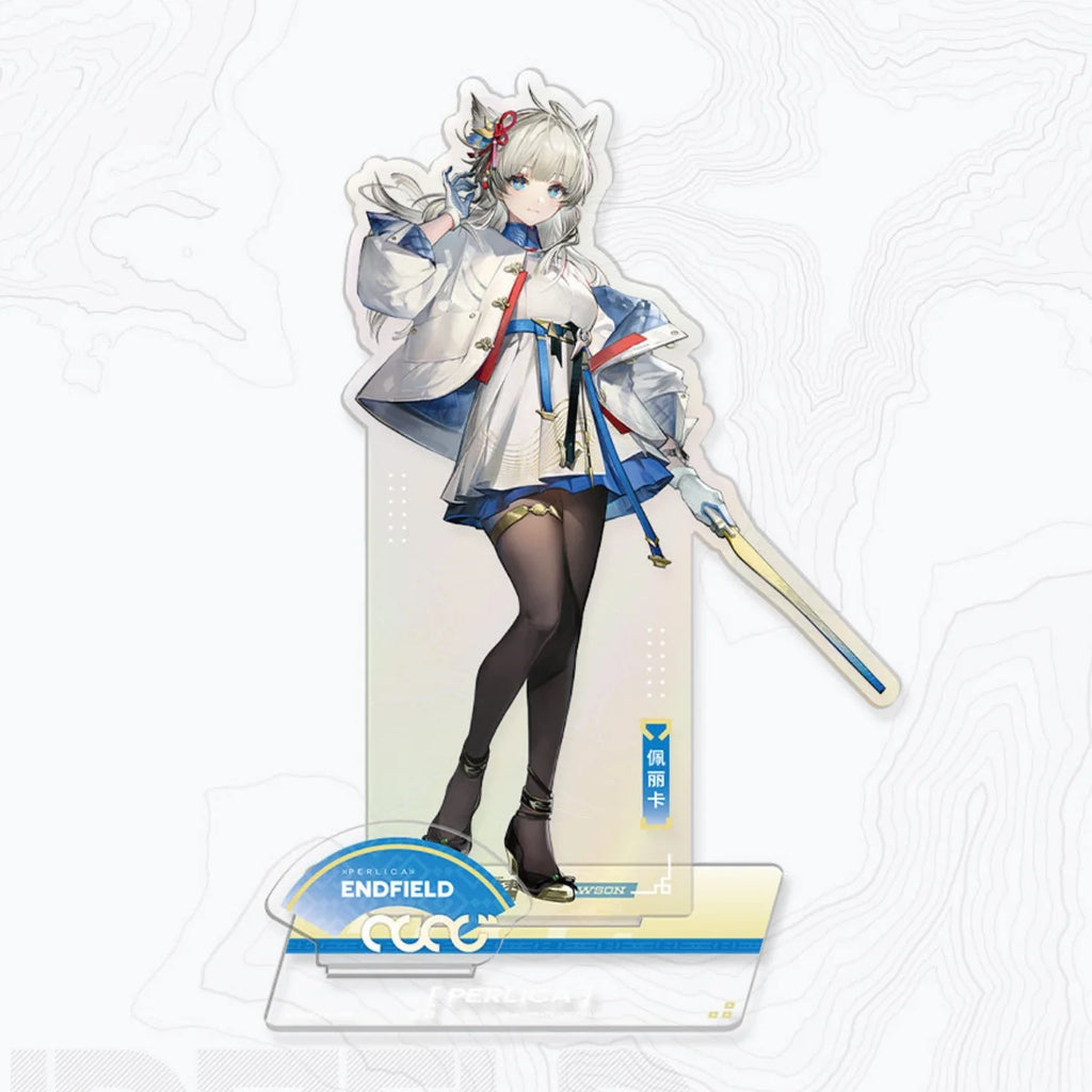 Arknights: Endfield - LAWSON Collab Series Acrylic Stand HYPERGRYPH