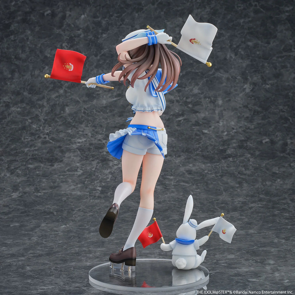 The IdolM@ster Shiny Colors - Kogane Tsukioka (Sailing Sailor Ver.) 1/6 Scale Figure Union Creative