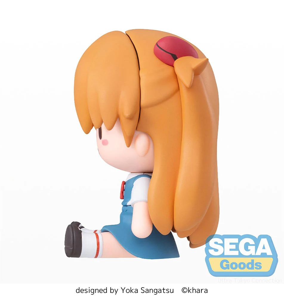 Evangelion - Asuka (Evangelion: New Theatrical Edition) Mini Figure SEGA