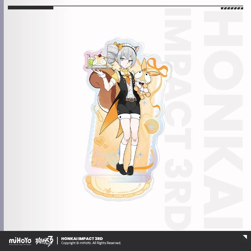 Honkai Impact 3rd - Coffee Shop Series Acrylic Stand miHoYo