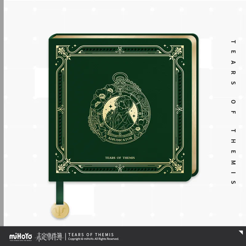 Tears of Themis - A Toast To Our Love Series Adjudicator Birthday Gift Box miHoYo