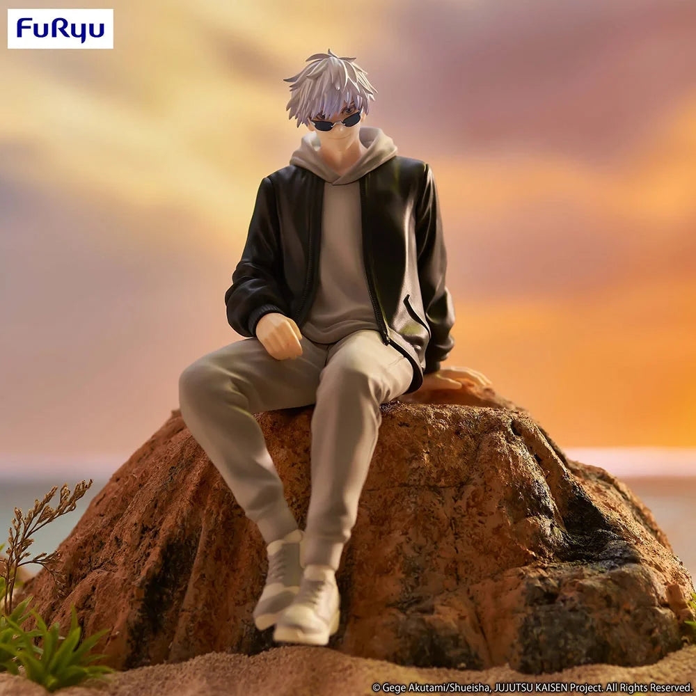 Jujutsu Kaisen - Satoru Gojo(Ending 2 Costume Ver.) Noodle Stopper Prize Figure FuRyu Corporation
