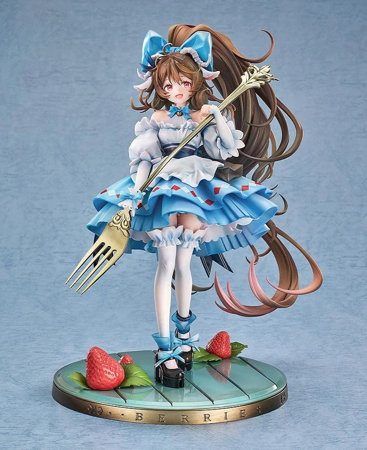 Arknights - Eyjafjalla the Hvít Aska (A Picnic Before A Long Trip Ver.) 1/7 Scale Figure Good Smile Arts Shanghai