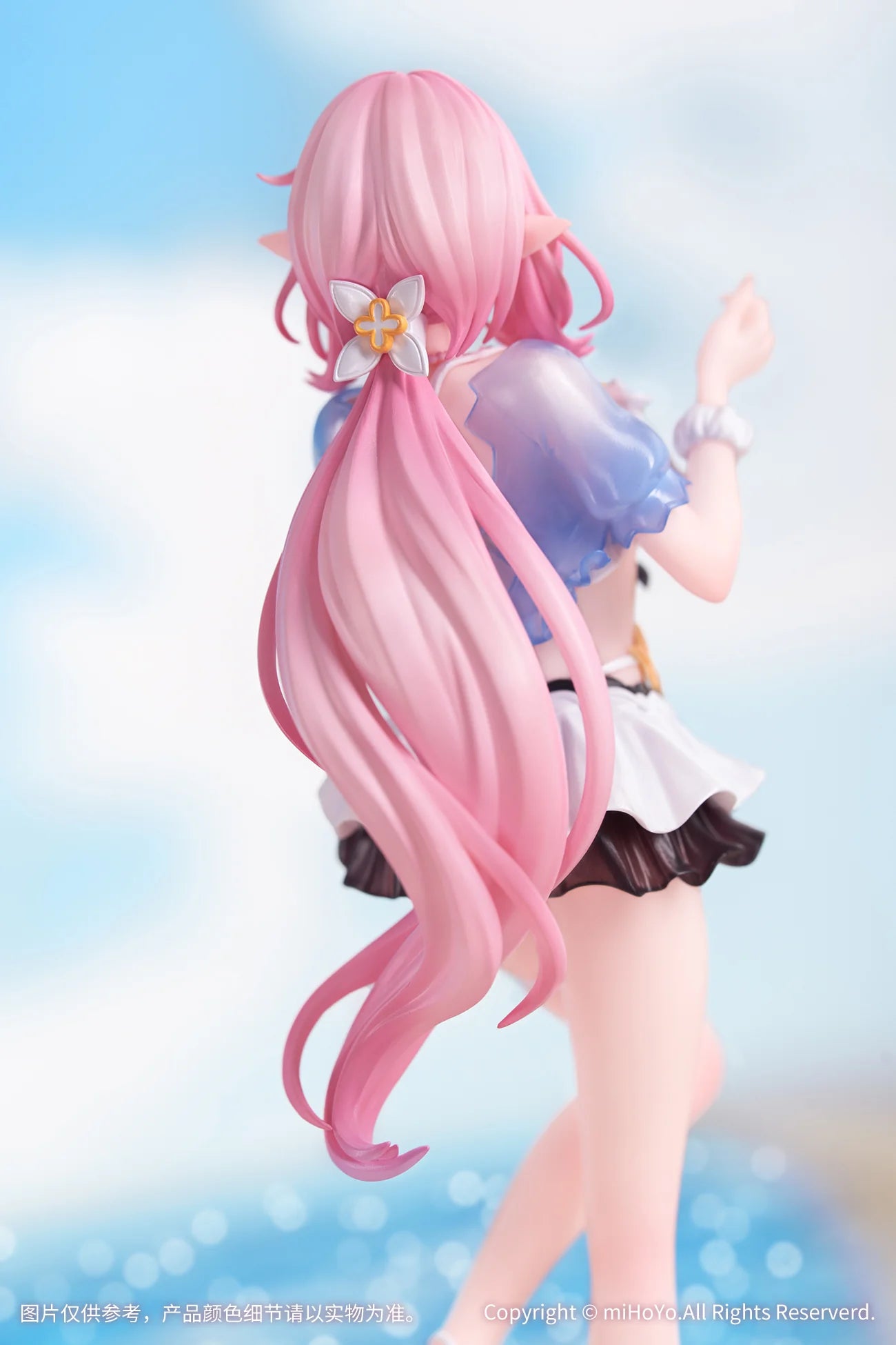 Honkai Impact 3rd - Elysia (Summer Miss Elf Ver.) Gift+ 1/8 Scale Figure Myethos