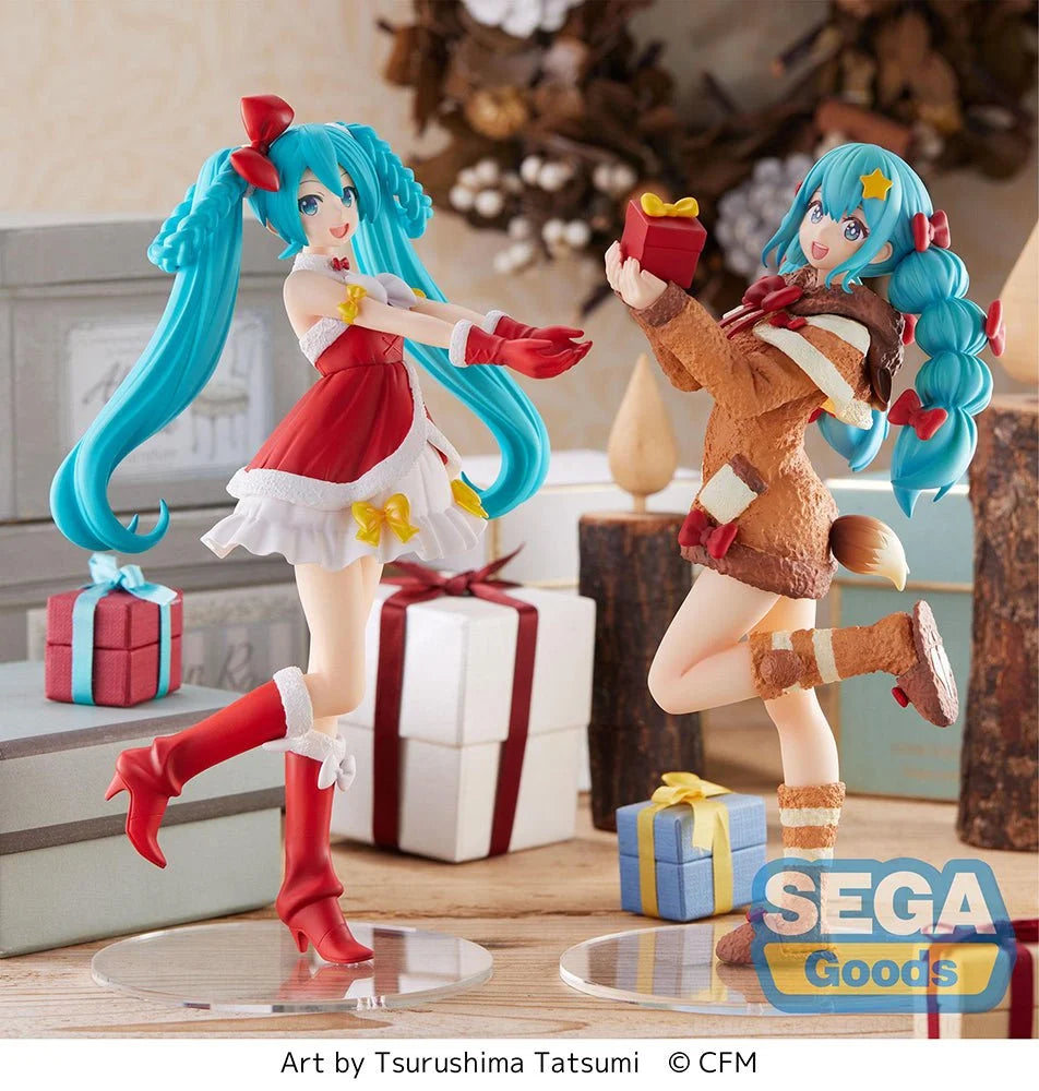 Hatsune Miku - Hatsune Miku Winter 2022 Prize Figure SEGA