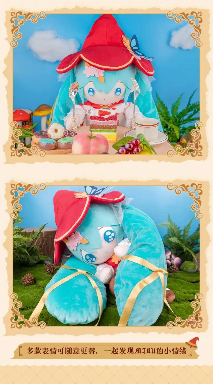 Hatsune Miku - Hatsune Miku Magical Episade Series Plushie BEMOE
