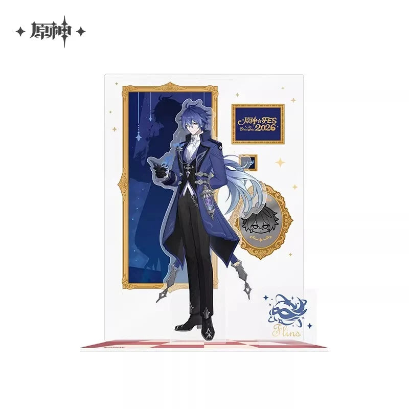 Genshin Impact - FES 2026 Acrylic Stand miHoYo