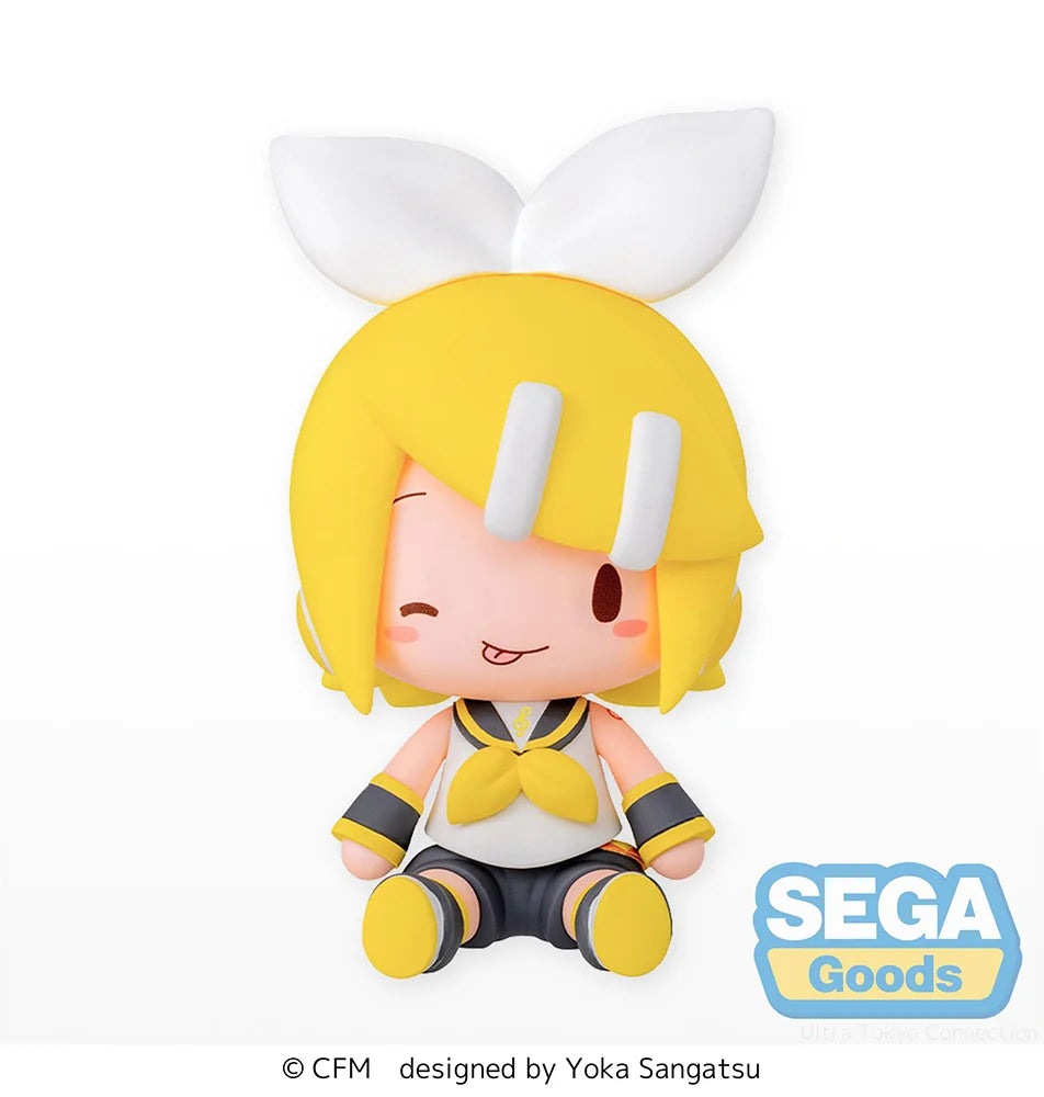 Hatsune Miku - Rin Kagamine Chibi Mini Figure SEGA