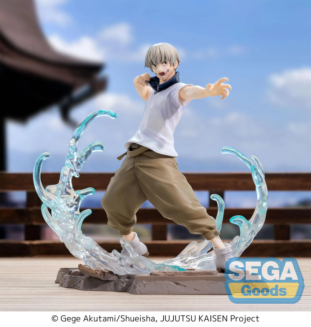 Jujutsu Kaisen - Toge Inumaki (Brush-up Ver.) Luminasta Prize Figure SEGA