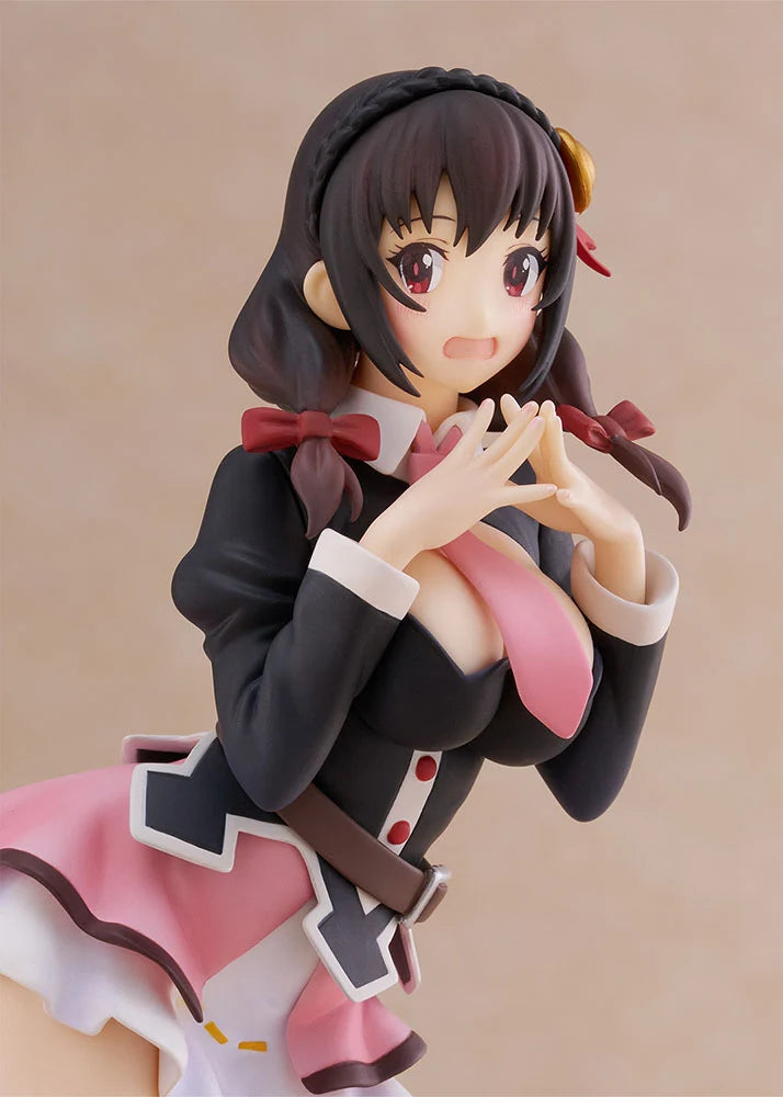 KonoSuba: God's Blessing on this Wonderful World! - Yunyun (DX Ver.) 1/8 Scale Figure Bell Fine