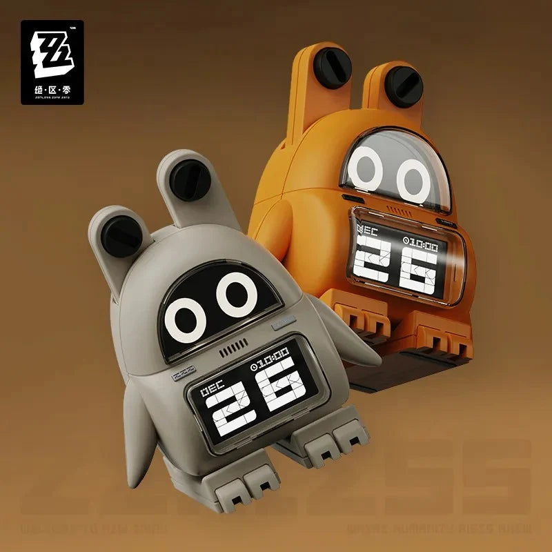 Zenless Zone Zero - Bangboo Electronic Alarm Clock miHoYo