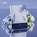 Genshin Impact - Kamisato Ayato Impression Notebook Metal Bookmark Gift Box miHoYo