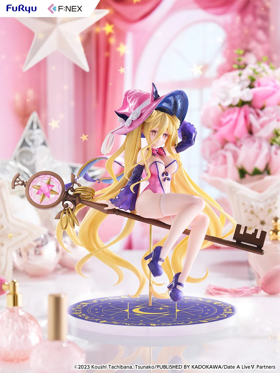 Date A Live - Mukuro Hoshimiya (Witch Style ver.) 1/7 Scale Figure FuRyu Corporation