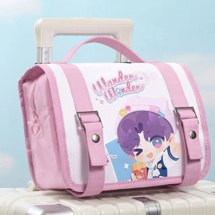 Love and Deepspace - Wild Roam Series Toiletry Bag InFold Games