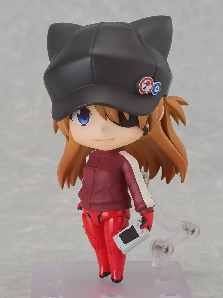 Rebuild of Evangelion - Asuka Shikinami Langley (Jersey Ver.) Nendoroid Good Smile Company