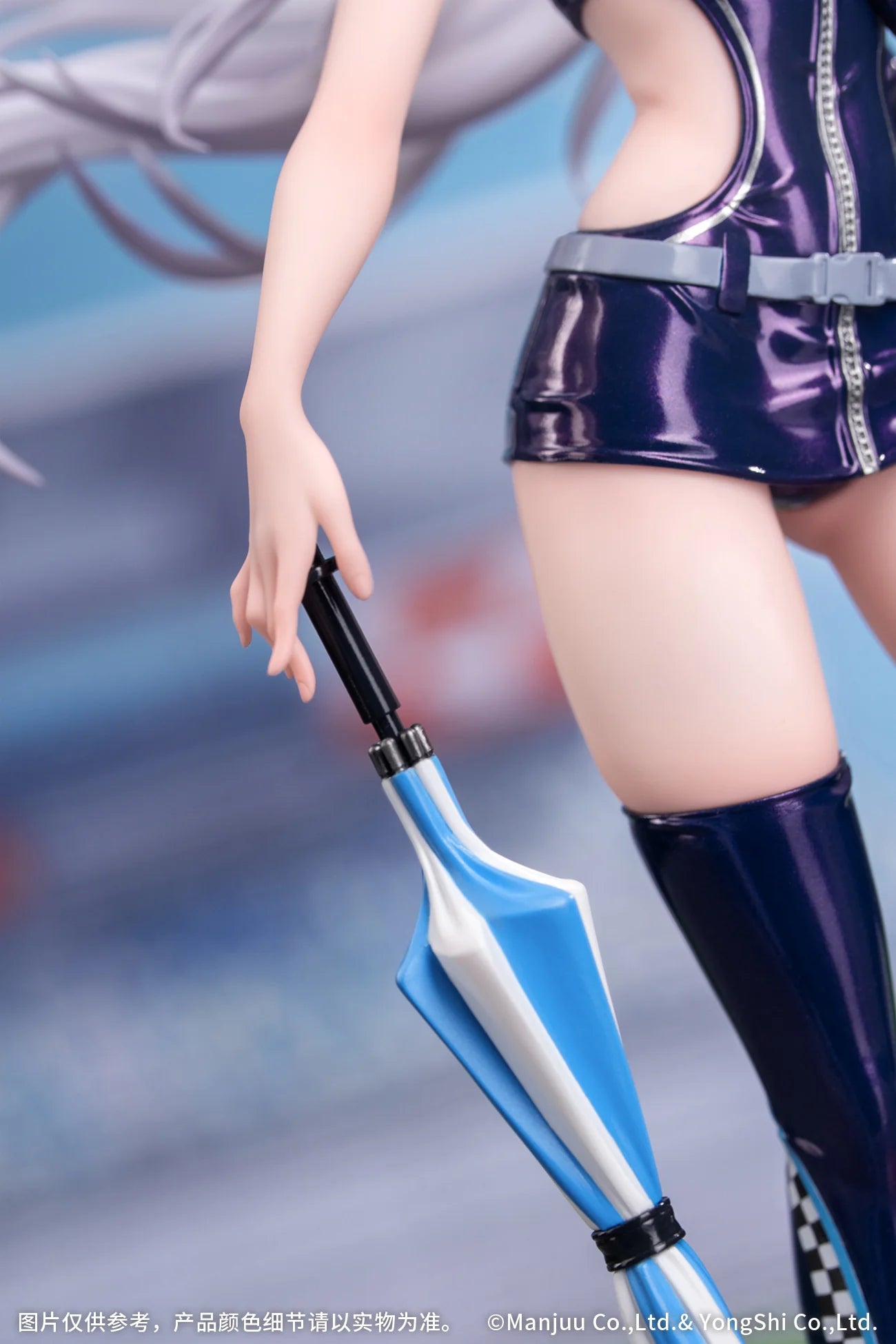 Azur Lane - Enterprise Wind Catcher 1/8 Scale Figure Myethos