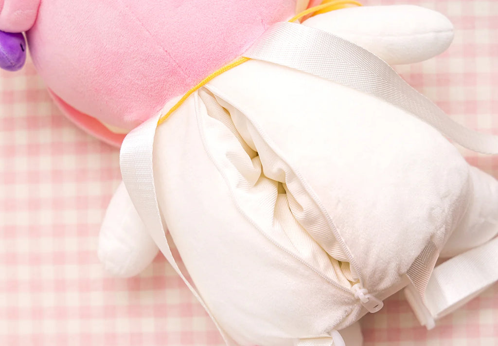 Goddess of Victory: Nikke - Doro＆Choonsik KAKAO FRIENDS Collab Series Plush Bag GNF TOYZ