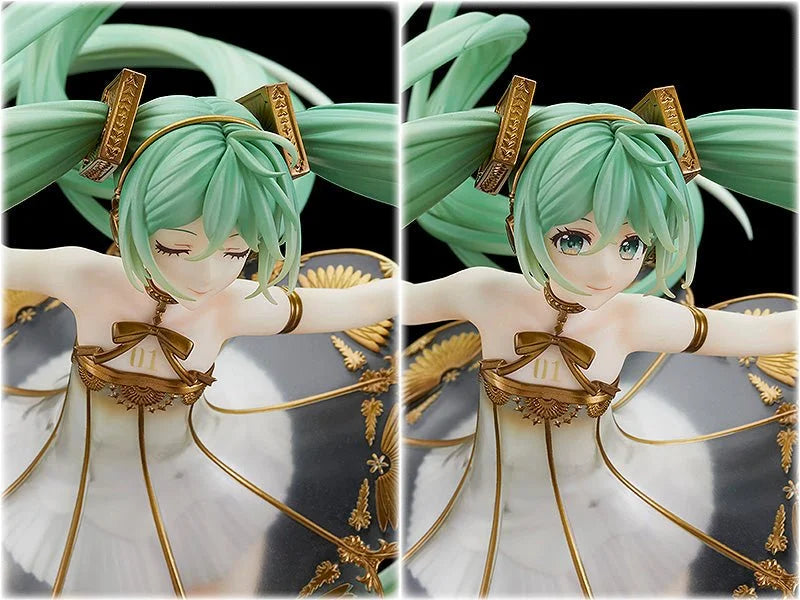 Hatsune Miku - Hatsune Miku Symphony (5th Anniversary Ver.) Figure GSC