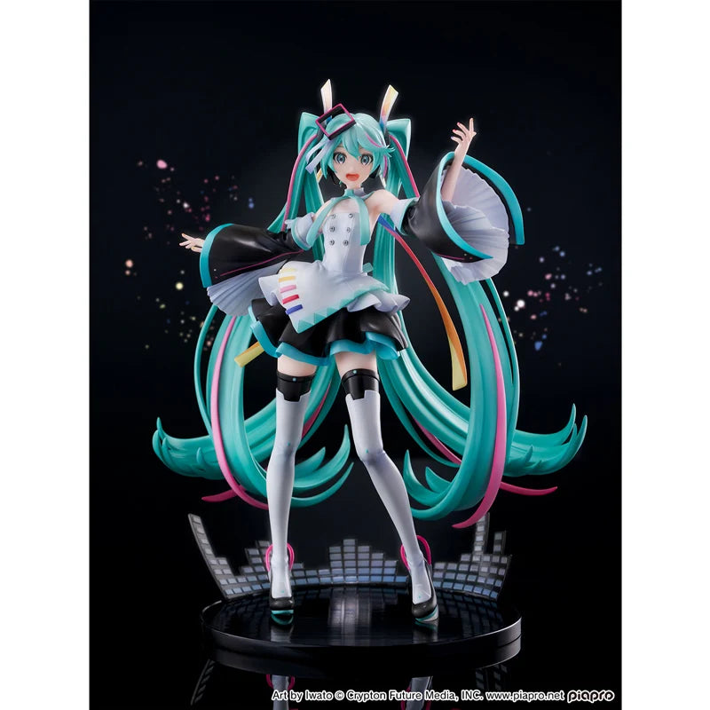 Hatsune Miku - Hatsune Miku (EXPO 10th Anniversary Ver.) 1/7 Scale Figure Hobby Stock
