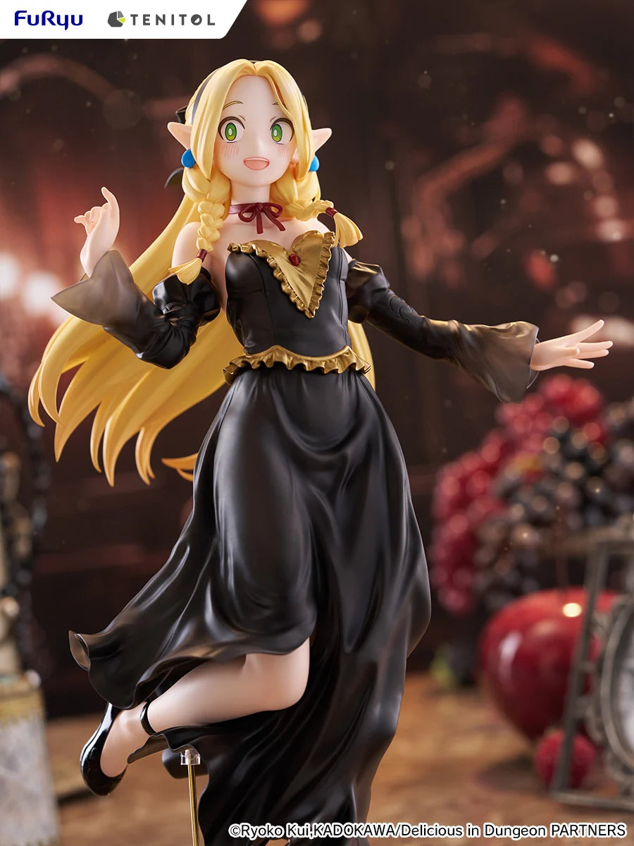 Delicious in Dungeon - Marcille (Dress Style) TENITOL TALL Non Scale Figure FuRyu Corporation