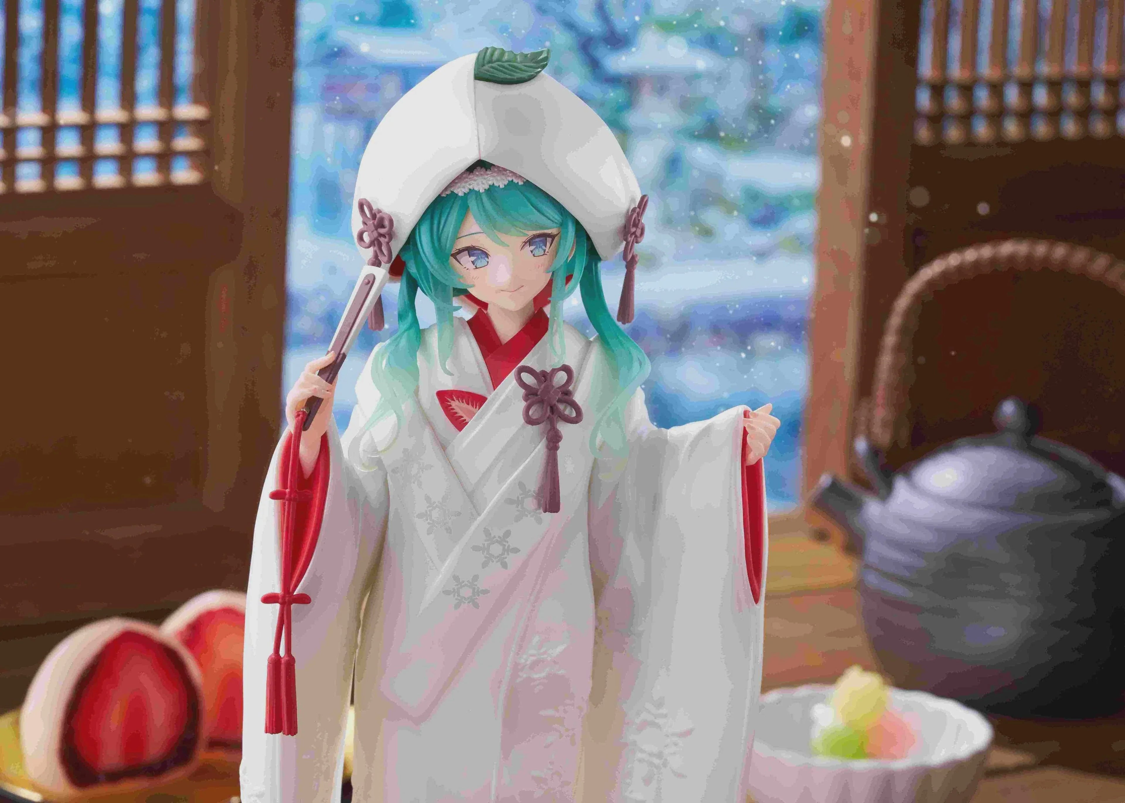 Hatsune Miku - Snow Miku (Snow Miku All Stars 2013 Ver.) AMP+ Prize Figure TAITO