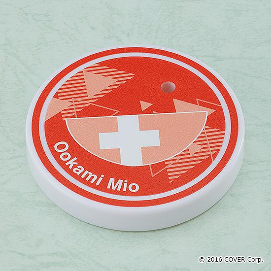 hololive production - Ookami Mio Nendoroid Good Smile Company