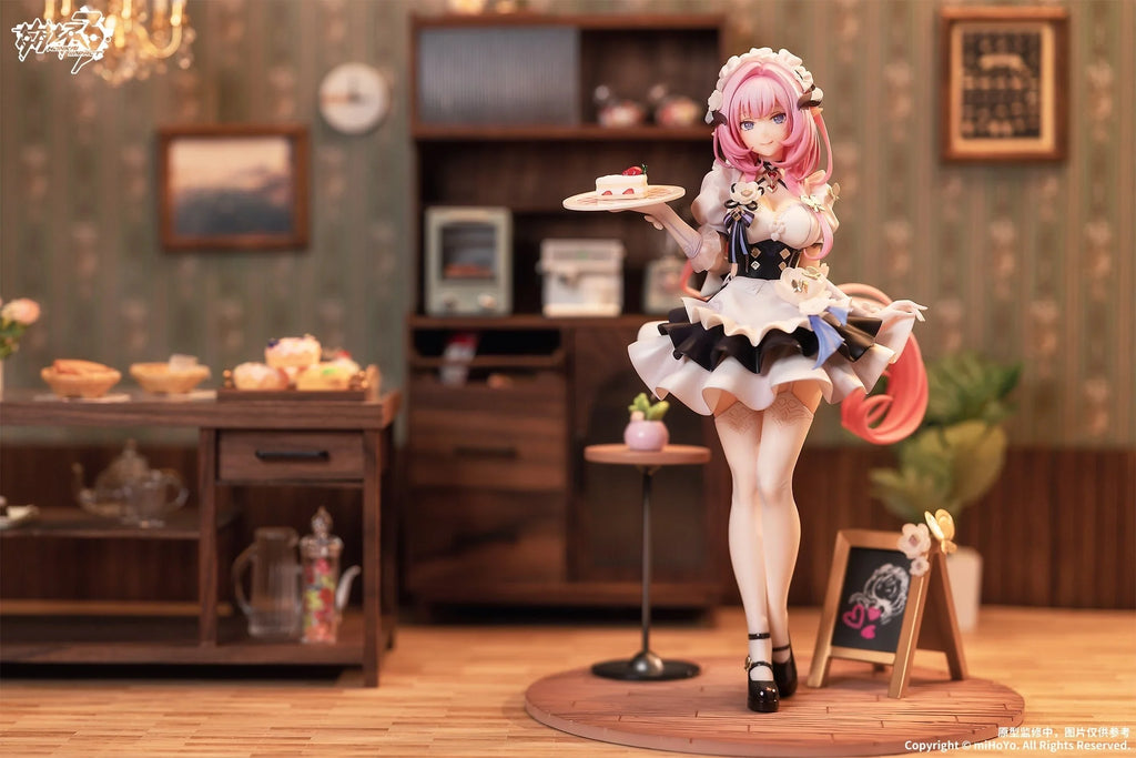 Honkai Impact 3rd - Elysia (Pink Sweetheart Ver.) 1/7 Scale Figure miHoYo